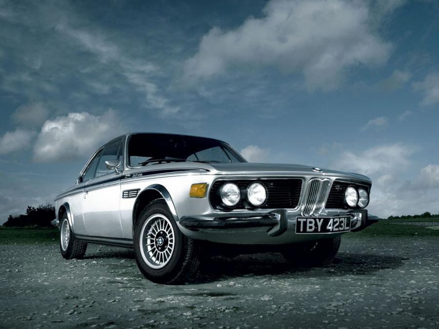  BMW 3.0 CSL 1972 года  (UK) (фото 17 из 24)